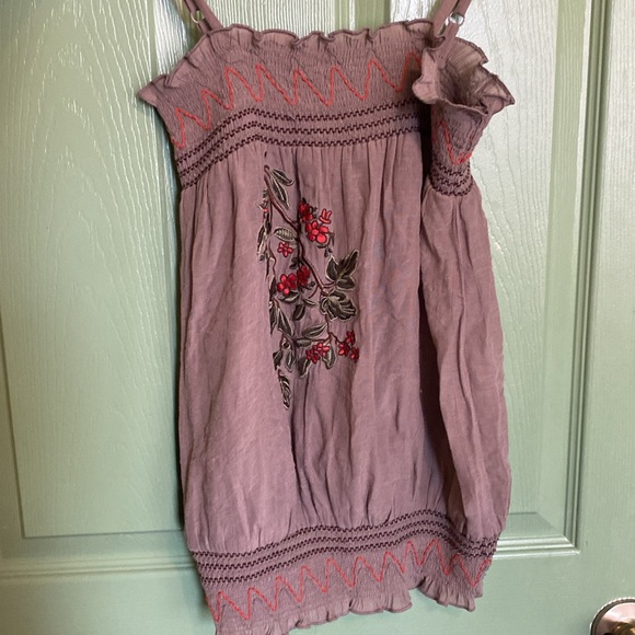bohemian hippie top - Picture 2 of 3